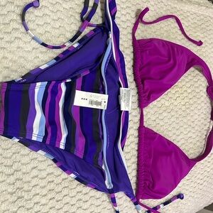 2 pieces bikini